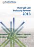The Fuel Cell Industry Review