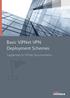 Basic ViPNet VPN Deployment Schemes. Supplement to ViPNet Documentation