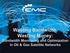 ABOUT EMC HISTORY EXPERIENCE SERVICES