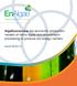 AlgaEconomics: bio-economic production models of micro-algae and downstream processing to produce bio energy carriers. Report WP2A7.