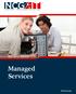 Managed Services. NCGIT.com