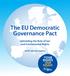 The EU Democratic Governance Pact