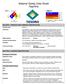 Material Safety Data Sheet Naphtha