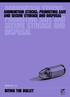 AMMUNITION STOCKS: PROMOTING SAFE AND SECURE STORAGE AND DISPOSAL AMMUNITION STOCKS: PROMOTING SAFE AND SECURE STORAGE AND DISPOSAL BITING THE BULLET