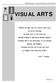 2003 Mississippi Visual and Performing Arts Framework VISUAL ARTS