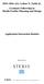 2015 2016 AIA Arthur N. Tuttle Jr. Graduate Fellowship in Health Facility Planning and Design Application Instruction Booklet