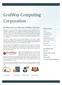 GridWay Computing Corporation