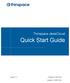 Thinspace deskcloud. Quick Start Guide
