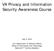 VA Privacy and Information Security Awareness Course