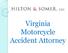 Virginia Motorcycle Accident Attorney