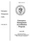 Emergency Management Accreditation Program