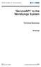 ServiceAPI to the WorldLingo System