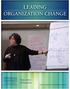 How To Learn To Lead Change