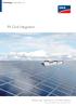 TechnologyCompendium 3.4. PV Grid Integration. Backgrounds, requirements, and SMA solutions