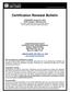Certification Renewal Bulletin