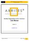 Abrites Diagnostics AVDI Common User Manual