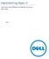 A Dell PowerVault MD3200 and MD3200i Technical White Paper Dell