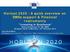 Horizon 2020 : A quick overview on SMEs support & Financial Instruments