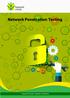 Network Penetration Testing