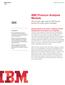 IBM Protocol Analysis Module