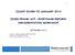 COUNT DOWN TO JANUARY 2014 DODD FRANK ACT - MORTGAGE REFORM IMPLEMENTATION WORKSHOP