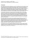 1.Introduction. Opportunities and Challenges in the MENA Region By Anthony O Sullivan, Marie-Estelle Rey and Jorge Galvez Mendez 1
