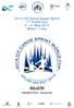2014 ICF Canoe Kayak Sprint 1 st World Cup 2 4 May 2014 Milan Italy