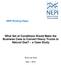 NEPI Working Paper What Set of Conditions Would Make the Business Case to Convert Heavy Trucks to Natural Gas? a Case Study