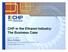 CHP in the Ethanol Industry: The Business Case. April 1st, 2004 Bruce Hedman Energy and Environmental Analysis, Inc bhedman@eea-inc.
