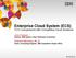 Enterprise Cloud System (ECS)