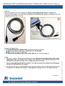 Blastmate III and Minimate Plus USB to PC Cable (Part No. 716A3401)