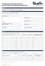 Professional indemnity insurance Environmental consultants proposal form