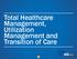 Total Healthcare Management, Utilization Management and Transition of Care