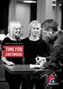 TIME FOR CUSTOMERS. Spar Nord Annual Report 2010 1
