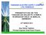 TANZANIA ELECTRIC SUPPLY COMPANY LTD (TANESCO) PRESENTATION ON THE TANZANIAN SOLAR PV-HYBRID WORKSHOP HELD IN BERLIN, GERMANY
