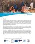 Sudan Health Highlights A bi-monthly bulletin of WHO Sudan s Emergency Preparedness and Humanitarian Action (EHA) Weeks 22-23 of 2013 1-14 June 2013