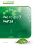 We respect water. www.pureco.hu