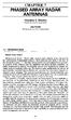 CHAPTER 7 PHASED ARRAY RADAR ANTENNAS. Theodore C. Cheston Naval Research Laboratory. Joe Frank Technology Service Corporation