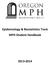 Epidemiology & Biostatistics Track MPH Student Handbook