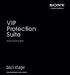 VIP Protection Suite. Quick-start guide