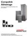 Compulink Advantage. INSTALLATION, CONFIGURATION AND PERFORMANCE GUIDE (Revised 09/01/10)
