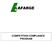 LAFARGE COMPETITION COMPLIANCE PROGRAM
