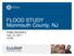 FLOOD STUDY Monmouth County, NJ. FEMA REGION II July 13, 2011 14:00
