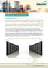 Product Overview. UNIFIED COMPUTING Managed Hosting Compute Data Sheet