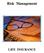 Risk Management LIFE INSURANCE