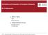 Simulation and Evaluation of Computer Networks. 00. Preliminaries. Who is who TK What do we do. Organizational Issues. Rough time line Examination