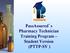 PassAssured s Pharmacy Technician Training Program Student Version (PTTP-SV )