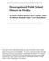 Desegregation of Public School Districts in Florida: 18 Public School Districts Have Unitary Status 16 Districts Remain Under Court Jurisdiction