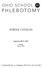 SCHOOL CATALOG. 17 Aldrich Rd, Ste. A Columbus, OH 43214 614-262-6691. Registration #09-05-1896T. Printed July 21, 2015