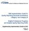 CMS Implementation Guide for Quality Reporting Document Architecture Category I and Category III